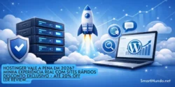 Hospedagem Hostinger teste real com sites rápidos, painel hPanel e servidores otimizados
