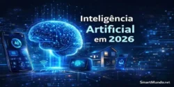 inteligência artificial em 2026 aplicada ao dia a dia