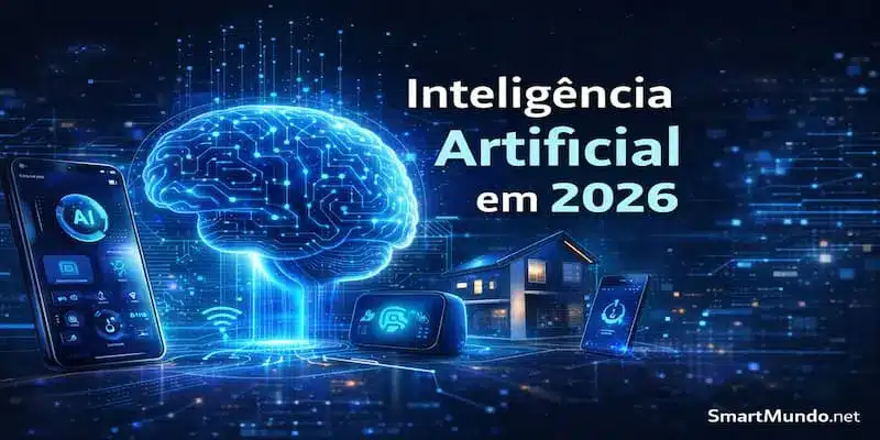 inteligência artificial em 2026 aplicada ao dia a dia