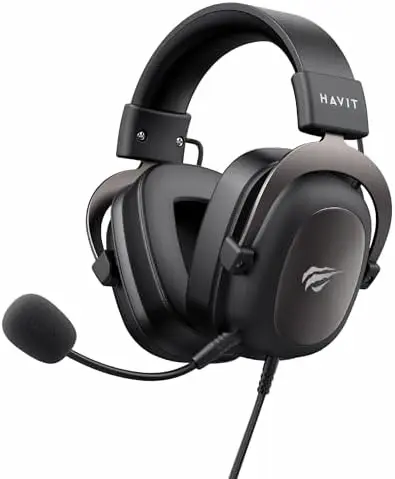 Headset Gamer Havit H2002d