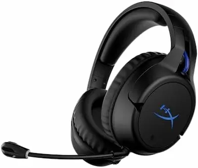 Headset Gamer Sem Fio HyperX Cloud Flight