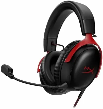 Headset Gamer HyperX Cloud III