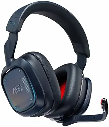 Headset Gamer Sem Fio Logitech Astro A30 com conexão LIGHTSPEED e Bluetooth para PC, Console e Mobile