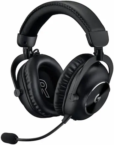 Headset Gamer Sem Fio Logitech G PRO X 2 com Drivers de Grafeno e bateria de 50h