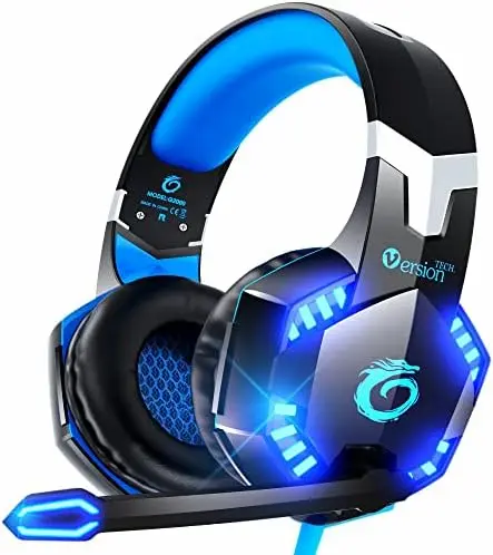 Headset Gamer VersionTECH G2000