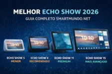 Comparação visual entre tecnologias Wi-Fi 5, Wi-Fi 6 e Wi-Fi 7 mostrando velocidade, estabilidade e desempenho em ambiente moderno conectado