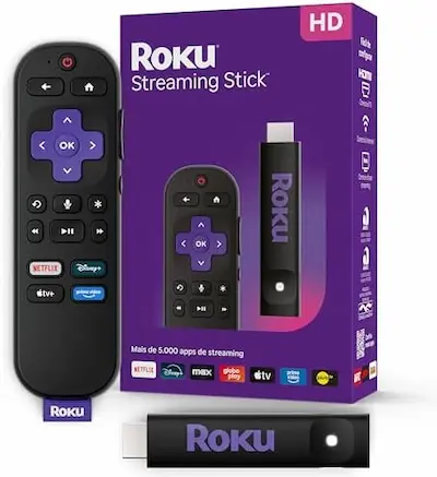 Roku Express HD