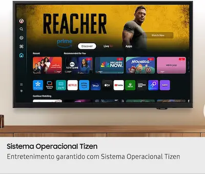 Samsung Smart TV 43 QLED Q5F 2025