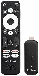 Smart TV Stick Intelbras IZI Stick