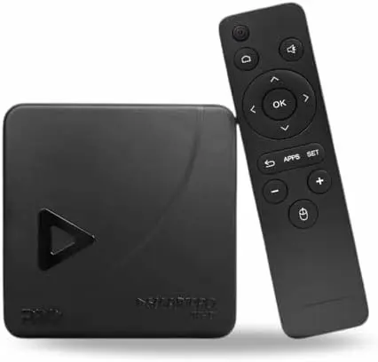 SmartPro 4K TV Box Android Proeletronic