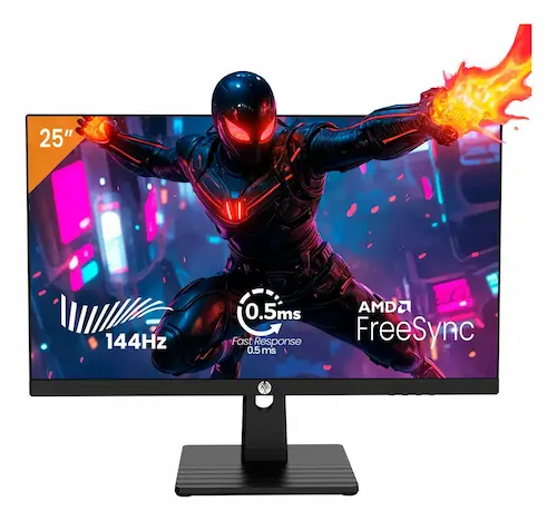 Monitor Gamer Haiz 25 IPS 144Hz