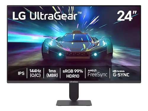 LG UltraGear 24 IPS