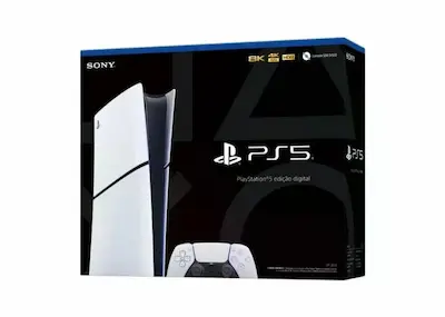 PS5 Digital